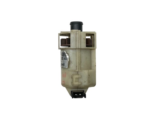 AUDI VOLKSWAGEN mini motor of a fan of the sensor TEMPERATURY 4A0820545