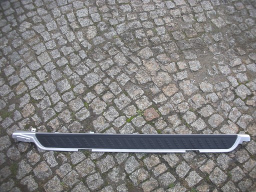 MN117261 - MITSUBISHI PAJERO 2003-07 ПОРОГ ПЕДАЛЬ ПОРОГА PR