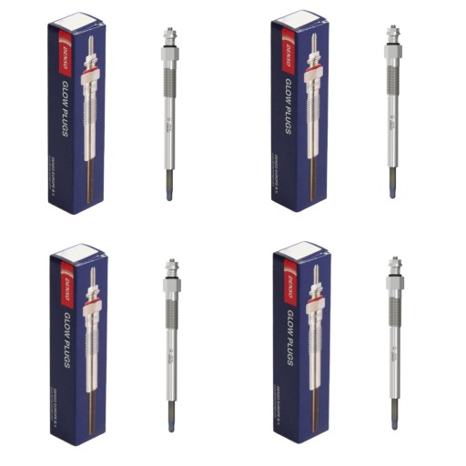 DG-646 - Свічки розжарювання denso opel signum vectra c saab 9-5 3.0 cdti