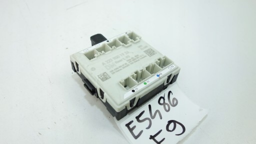 module control unit KOMFORTU door MERCEDES S W223 V223 2020- A2239001926