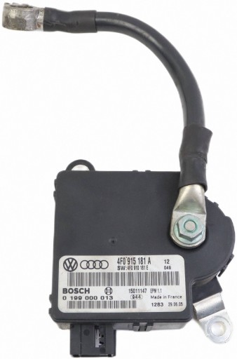 AUDI A6 C6 modulo ZARZADZANIA ENERGIA Centralina MPM 4F0915181A 4F0910181E