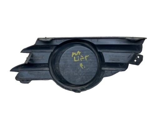 OPEL MERIVA A grid of a bumper right 13193541 POLIFT