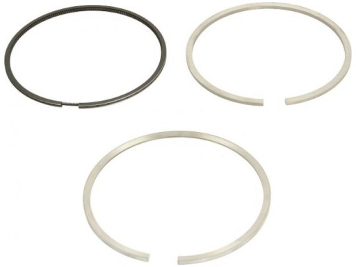 800101710000 - ПОРШНЕВІ КІЛЬЦЯ DAF CF 85 12.9 CF 12.9