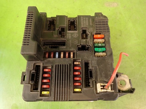 Модуль коробки UPC RENAULT SCENIC II 1.9 DCI 05r 8200306032B