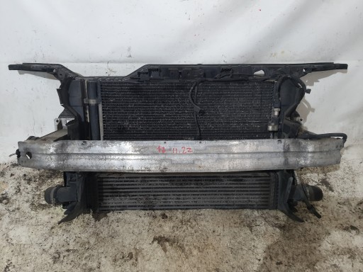 AUDI A4 B8 8K 08-11 РЕМІНЬ ПЕРЕДНИЙ 2.0 TDI CR