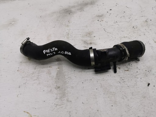 rohr intercooler FORD FIESTA MK7 LIFT 1.0 ECO