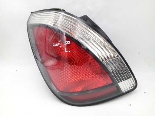 Kia Rio II 2 light left rear part rear 92401-1G2L