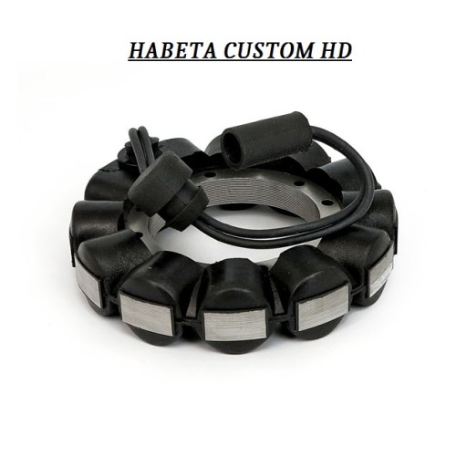 500224 - Катушка генератора статора HARLEY XL 84-90r