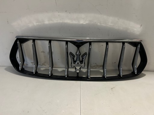 Манекен Мазерати Леванте