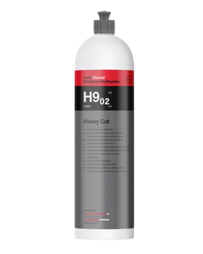 Полировальная паста Koch Chemie H9.02 Heavy Cut 1л