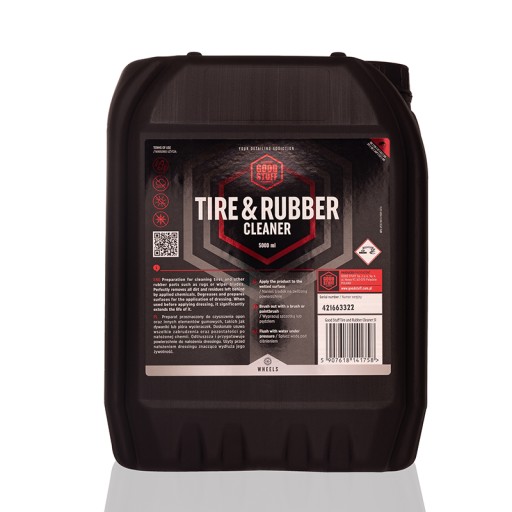 GOOD STUFF Tire Rubber Cleaner Очищення шин 5L