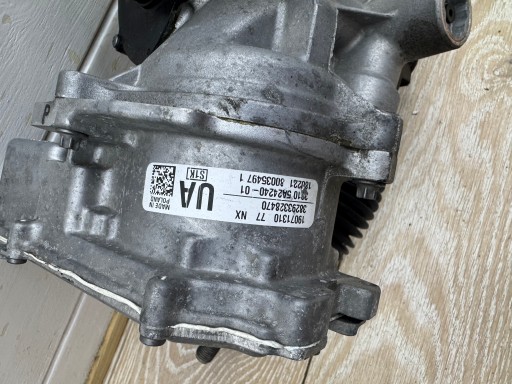 BMW 1 F45 F46 X1 F48 X2 F39 Servolenkung Lenkgetriebe 5A24240 UA