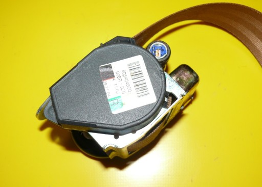 Gurten Sicherheits rechts vorne RUDY AUDI A6 C6 04-08 4F0857706 1JA AMARETTO