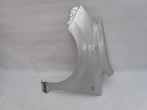 OPEL ZAFIRA B 05-14 fender left front front