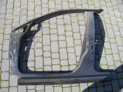 5G4809605D - VW GOLF 7 VII 5G0 2012-НАКЛАДКА НА ПОРІГ ЛІВОЇ СТІЙКИ