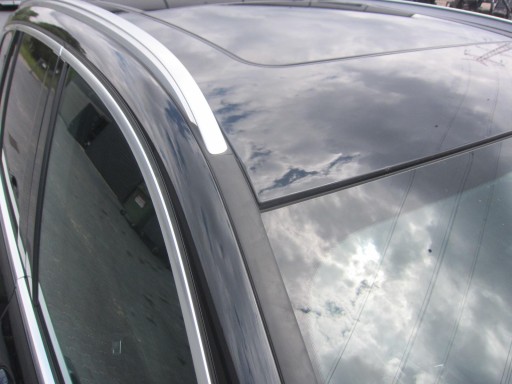 BMW X3 G01 2018-2023 dach PANORAMICZNY Dachreling PANORAMA Blende Abdeckung dach