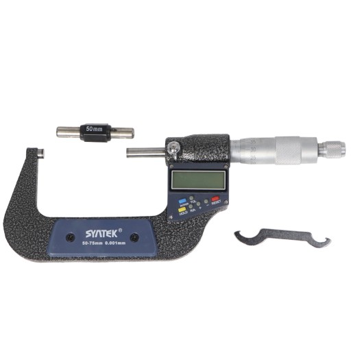 Зовнішній електронний мікрометр 50-75 мм WEIFENG