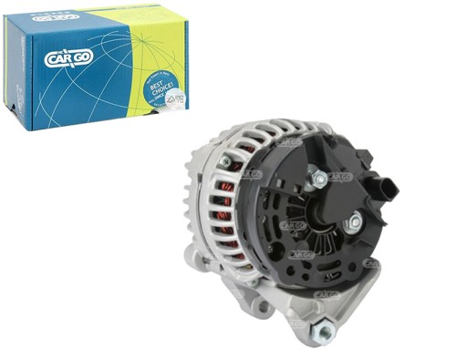 113407 - Генератор bmw 3 e46 5 e39 2.0d 2.5d 3.0d 01.96-05.05 hc-cargo