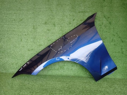 7419395-08 - Bmw g20 g21 3 переднее левое крыло