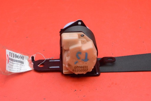 Gurten Sicherheits mitte heck 310336699BNY TOYOTA COROLLA E21 Sedan 17-24