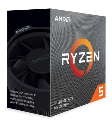 Procesor AMD Ryzen 5 3600 BOX (100-100000031BO)