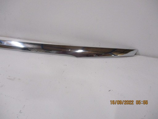 moulding bonnet MERCEDES 205 A2057430082