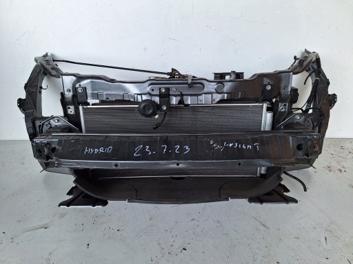 HONDA INSIGHT 09-> ПЕРЕДНИЙ ремінь HYBRID NH727M