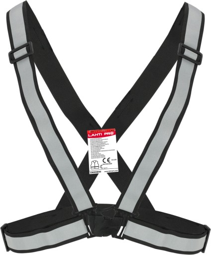 Шлейка Lahti Pro чорна