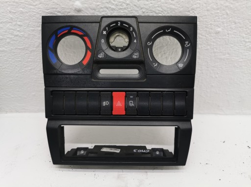 frame PANELU air conditioning devices IVECO DAILY IV 178140200
