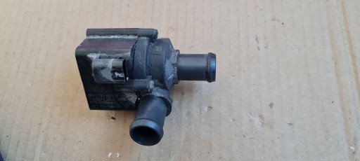 Q5 80A supplementary pump of water 2.0 TFSI 06H121601N A4 B9 8W A5 A6