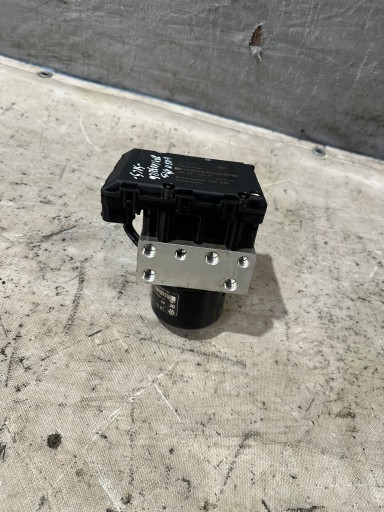 pump ABS VOLKSWAGEN VW GOLF IV 1.4B 1J0907379P