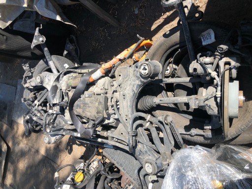 20R - Compass ii коляска рульовий важіль задній 1.3 hyb 20р