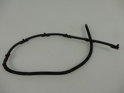 BMW F31 F30 3.0 D N57 шланг топливной форсунки