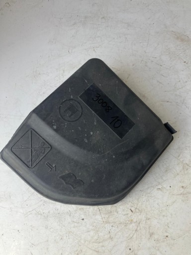 Coperchio copertura GREMBIALINA Centralina scatola porta fusibili PEUGEOT 3008 e 9658418180