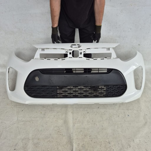 KIA PICANTO III 3 17-20 bumper front front