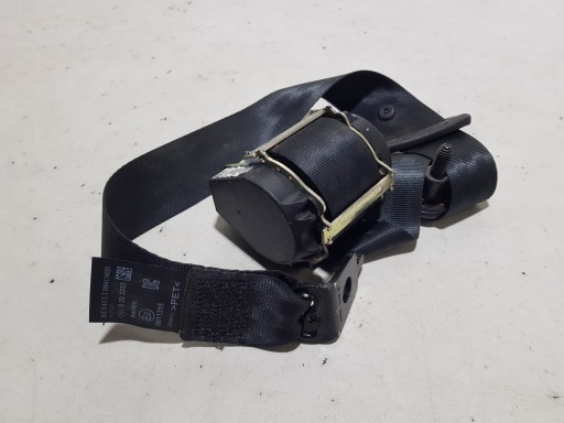 tension belt safety left rear part rear RENAULT ZOE 12-22 r 888417455R