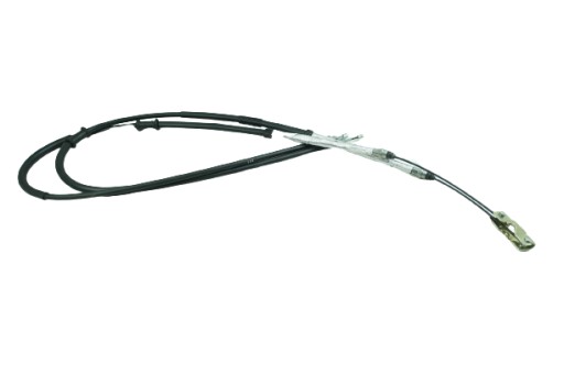 24.3727-0782.2 - ТРОС СТОЯНКОВОГО ГАЛЬМА OPEL CORSA D 13214178