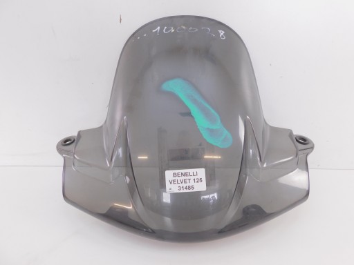 BENELLI VELVET 125 Вітрове скло Переднє M1