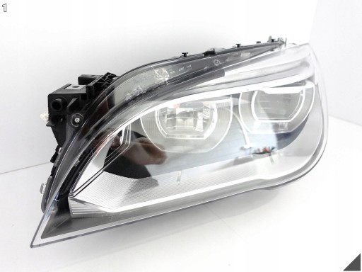 BMW 7 F01 F02 LIFT / LCI 12-15 light ADAPTIVE FULL LED left front * USA *