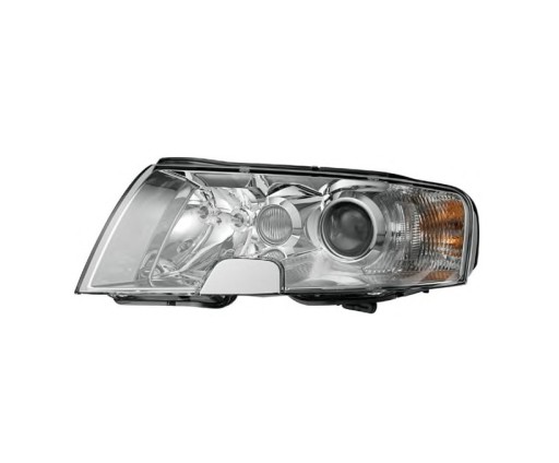 3U1 941 - Фара SKODA SUPERB 02- 3U1941017D ЛІВА