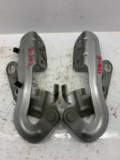 bonnet hinges left right FORD B-MAX (2012-2017) colour MC KOMPLET