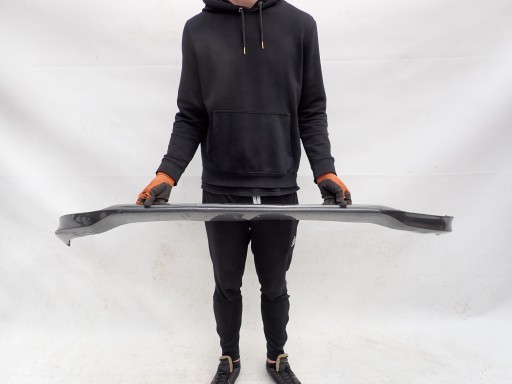 OPEL INSIGNIA B OPC LINE 17-20 DOL accessori spoiler Paraurti Anteriore