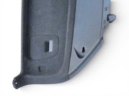 side upholstery boot rear rear part right Porsche Cayenne S II 958 7P5 92A