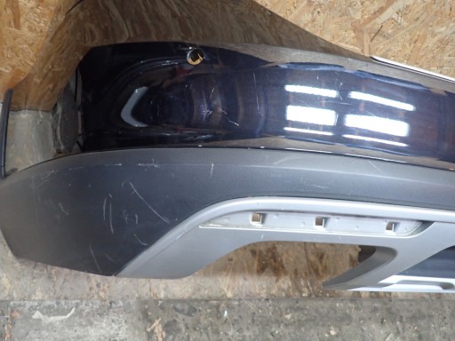 bumper rear part rear VW GOLF VII 7 KOMBI 5G 5G9 ALLTRACK 2013