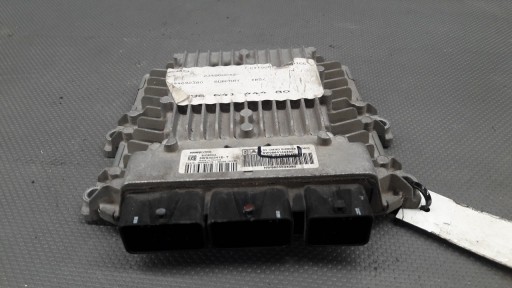 SW9664144480 Riadiaca Jednotka Motor Citroen C4 2,0HDI