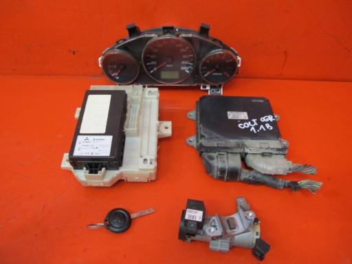 A1341502579 - Mitsubishi colt vi z30 1.1 3a91 компьютерный переключатель зажигания счетчик bsi set start start