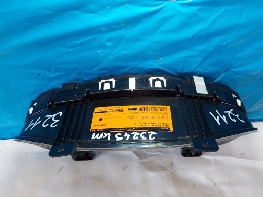 dials clock FORD FIESTA 2019 R 1.0 B L1BT-10849BAF