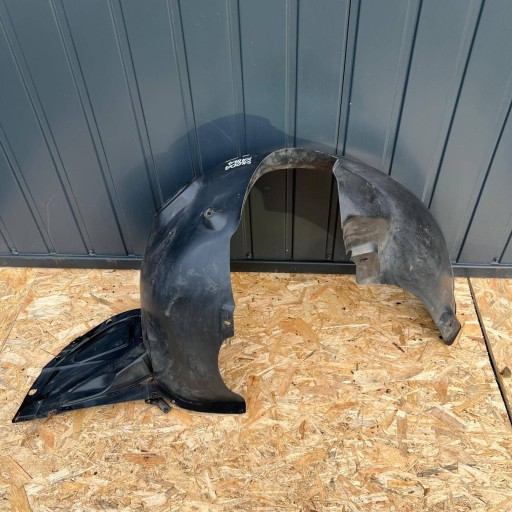 Skoda fabia 2 ii права передня колісна арка oe 5j0809962a