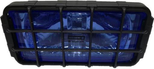 HP418489 - WESEM Галогенні фари синій решітка H3 Люблін