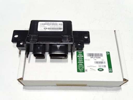 VPLYT0295GEN - Новый модуль драйвера крюка DISCOVERY 5 VELAR 2021-